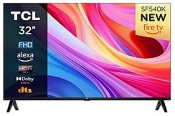 TCL 32" 32SF540K Smart Full HD LED TV