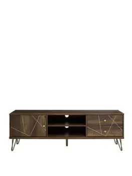 Premier Housewares Flori TV Unit