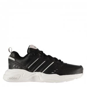 adidas Strutter Ladies Trainers - Blk/Blk/Wht