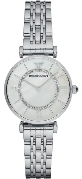 Emporio Armani Watch Gianni T-Bar Ladies EA-208