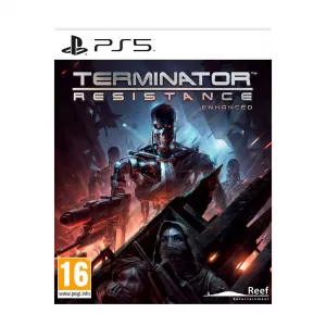 Terminator Resistance Enhanced PS5 Game