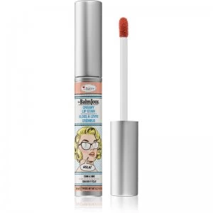 theBalm theBalmJour Highly Pigmented Lip Gloss Shade Hola 6,5ml