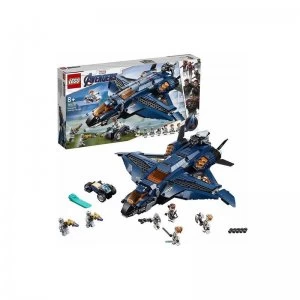 LEGO Marvel Avengers Ultimate Quinjet