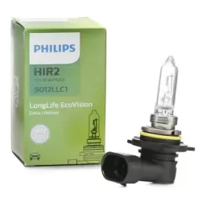 PHILIPS Light Bulbs 9012LLC1 Bulb, spotlight OPEL,FORD,PEUGEOT,INSIGNIA Caravan,ZAFIRA TOURER C (P12),INSIGNIA,INSIGNIA Stufenheck,Astra J GTC (P10)