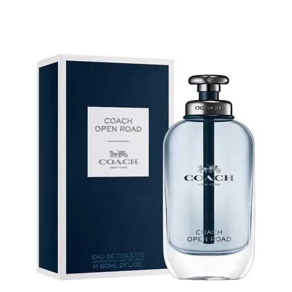 Coach Open Road Eau de Toilette For Him 60ml