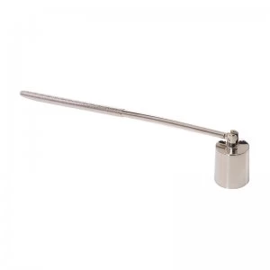 Yankee Candle Kensington Silver Snuffer