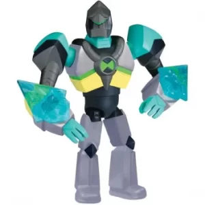 Diamondhead Armor (Ben 10) Action Figure