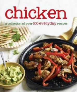 100 Recipes - Chicken Hardback