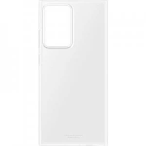 Samsung Clear Cover EF-QN985 Back cover Samsung Transparent