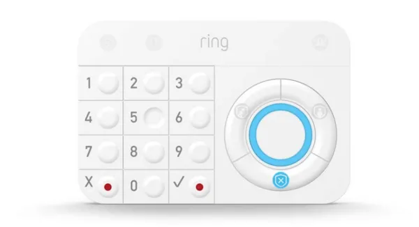 Ring Alarm Keypad