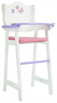 Olivias Little World 18 Doll Furniture Baby Highchair