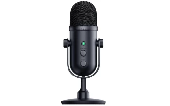 Razer Seiren V2 Pro Microphone - Black