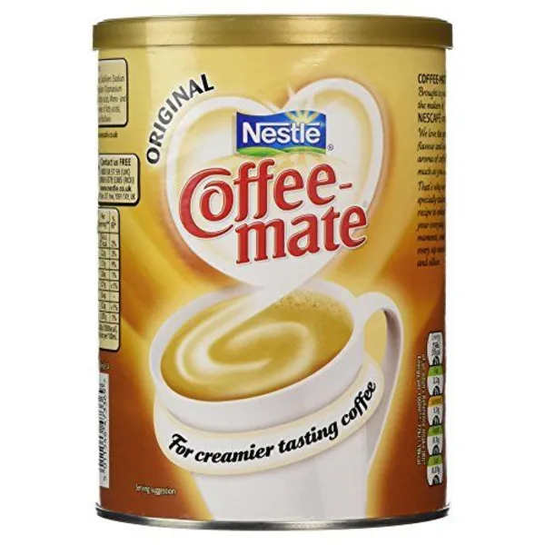 Nestle Original Coffee Mate Low Fat 500g Creamer Coffee