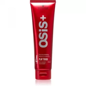 Schwarzkopf Professional Osis+ Play Tough Ultra Strong Waterproof Hair Gel 150ml