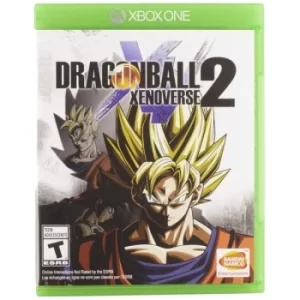 Dragon Ball Xenoverse 2 Xbox One Game