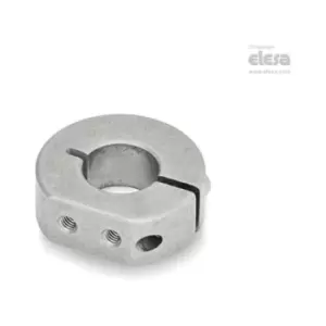 Elesa - Semi-split clamp assembly-GN 7062.1-65-B40-NI-A