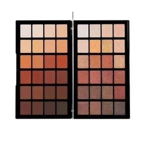 Revolution Colour Book Shadow Palette CB02