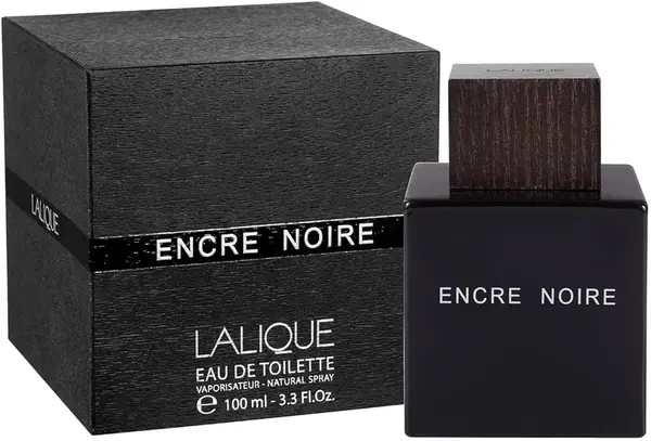 Lalique Encre Noire Eau de Toilette For Him 100ml