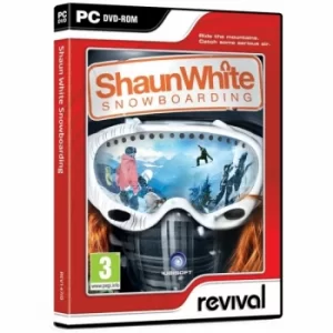 Shaun White Snowboarding PC Game