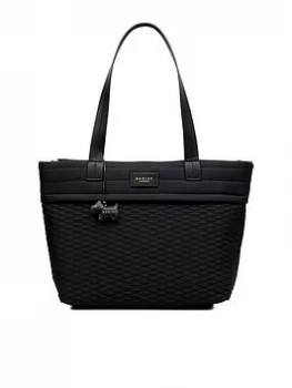 Radley Penton Mews Medium Zip Top Tote - Black