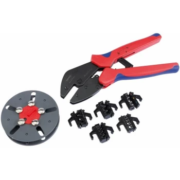 Knipex - DRAPER 07992 Multicrimp Crimping Plier