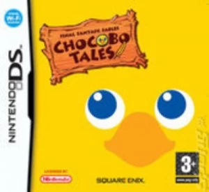 Final Fantasy Fables Chocobo Tales Nintendo DS Game