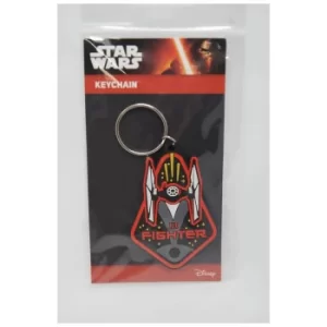 Star Wars Keychain Tie Fighter Metal E7