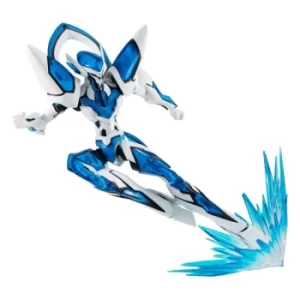 Back Arrow Robot Spirits Action Figure (Side BH) Brigheight:Muga 16 cm