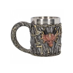 Dragon Kingdom Tankard