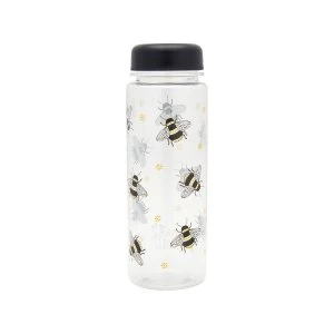 Sass & Belle Busy Bees Clear Water Bottle