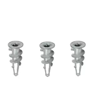 Self Drill Metal Plasterboard Fixing 8x29mm - Pack of 200