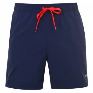 Tommy Bodywear String Swimming Shorts - Pitch Blue