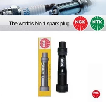 NGK SD05F (BLACK) / 8022 Spark Plug Cap