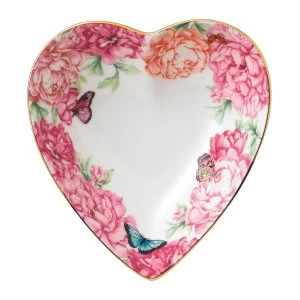 Royal Albert Miranda Kerr Heart Tray 13cm Gratitude