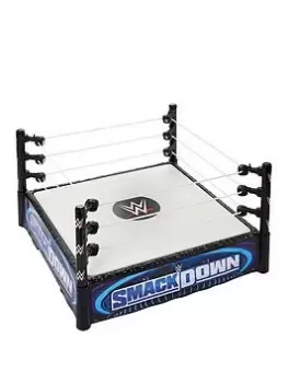 Wwe Superstar Ring Raw Smackdown Playset