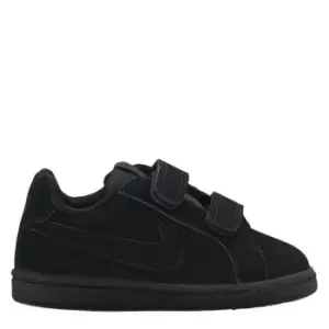 Nike Court Royale Infant Boys Trainers - Black