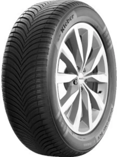 Kleber QUADRAXER SUV 235/55 R18 104V passenger car All-season tyres Tyres 349742 Tyres (100001)