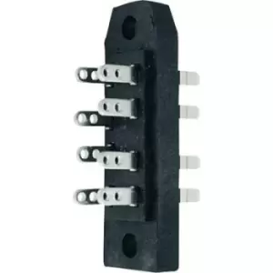 Telegaertner J00046A0918 Edge connector (pins) Total number of pins 30 No. of rows 2 Total number of pins 30