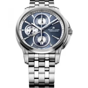 Mens Maurice Lacroix Pontos Automatic Chronograph Watch