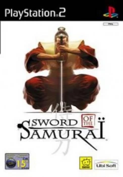 Sword of the Samurai PS2 Game