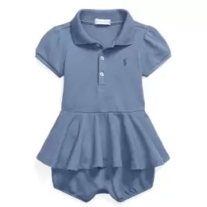 Ralph Lauren PRLB Polo Shortall Bb32 - Blue