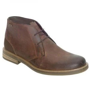 Barbour Mens Readhead Boots Tan 12 (EU47)