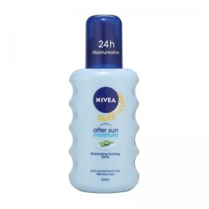 Nivea Sun Moisturising Aftersun Spray 200ml