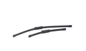 RIDEX Wiper blade OPEL,FIAT,PEUGEOT 298W0349 1618843180,1618843480,1272102 1608392780,1608392980,1613158080,1613158180,1613159180