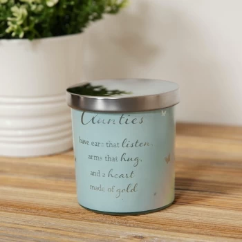 Reflections Auntie Scented Candle 200g