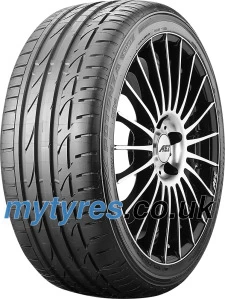 Bridgestone Potenza S001 RFT ( 225/50 R18 95W runflat )