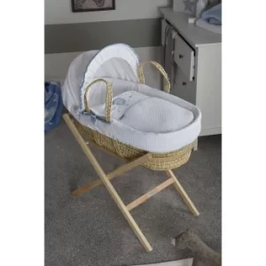 Over The Moon Palm Moses Basket