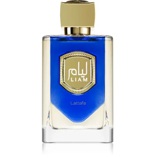 Lattafa Liam Blue eau de parfum for men 100ml