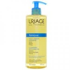 Uriage Eau Thermale Xemose Cleansing Soothing Oil 500ml