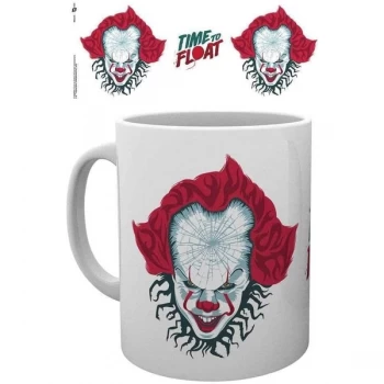 IT Chapter 2 - Time To Float Mug